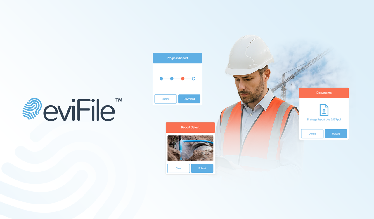 Evifile For Construction Evifile