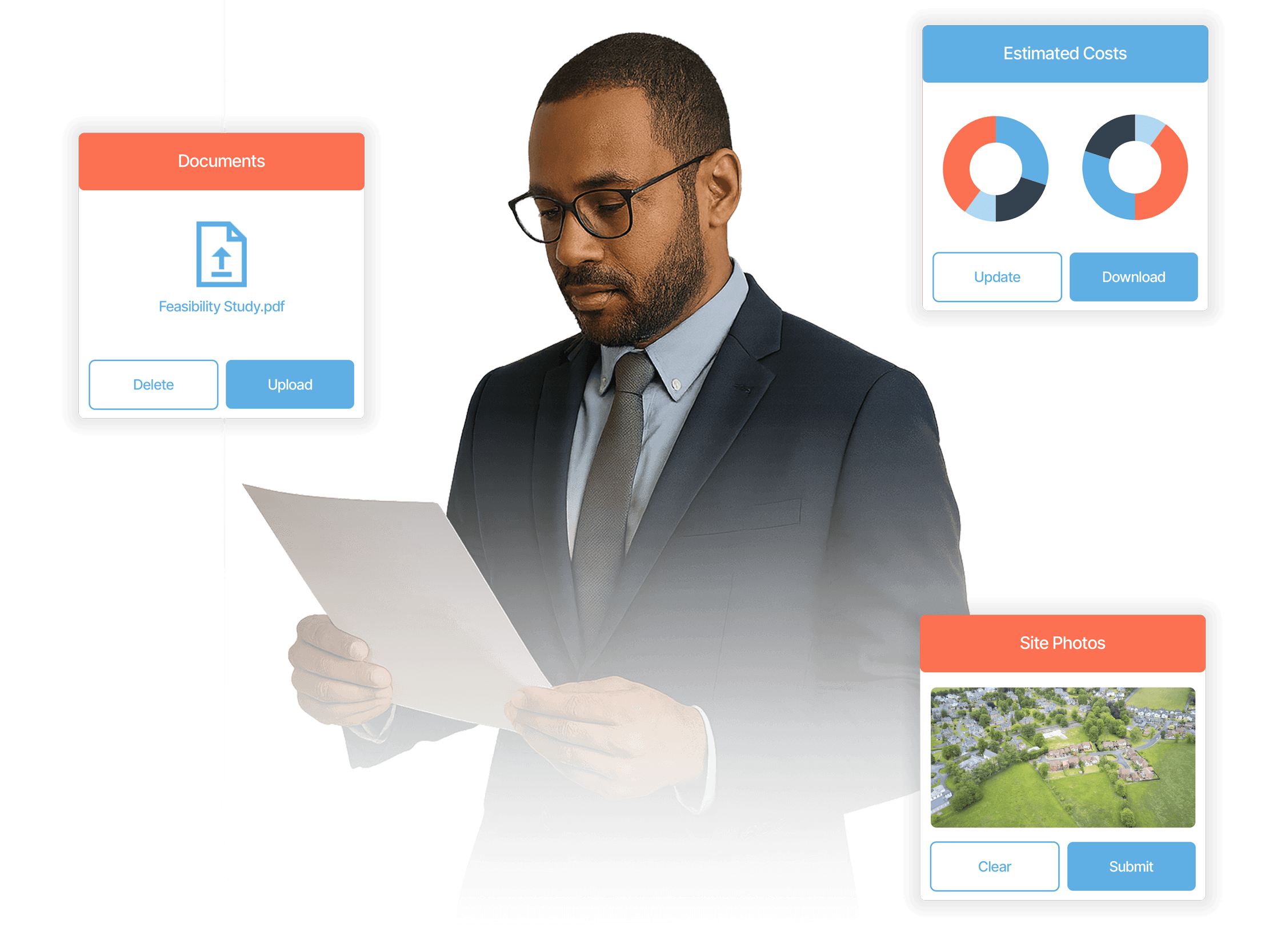 Strategic Definition Construction Solution